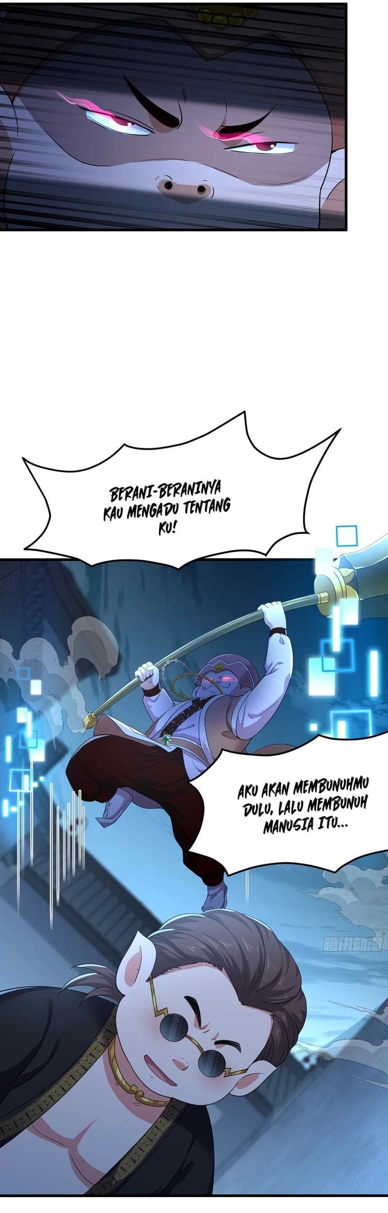 Rebirth of King Zhou: Don’t Be a Villain Chapter 39 - halaman 26