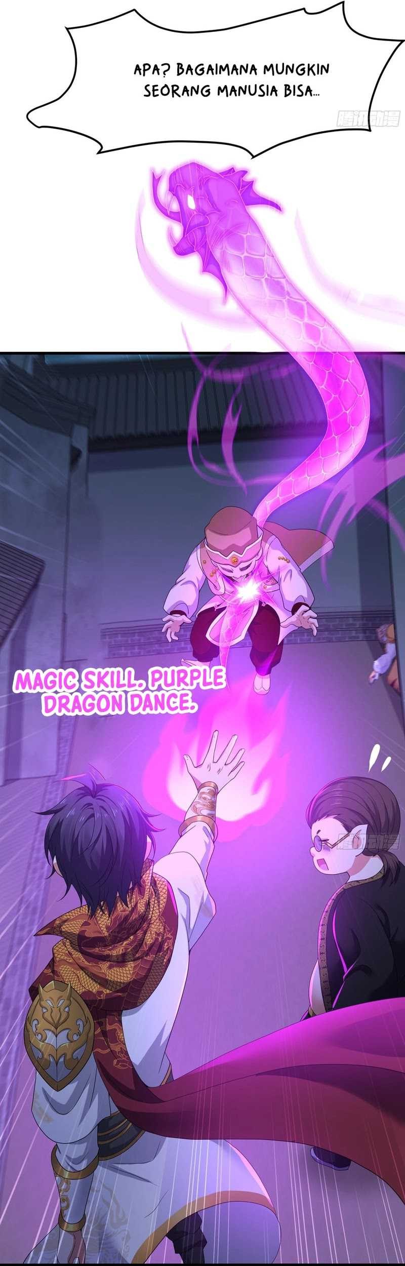 Rebirth of King Zhou: Don’t Be a Villain Chapter 39 - halaman 28