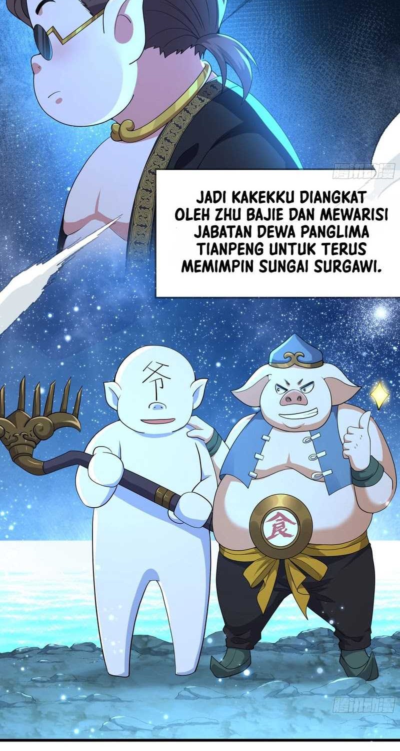 Rebirth of King Zhou: Don’t Be a Villain Chapter 39 - halaman 3
