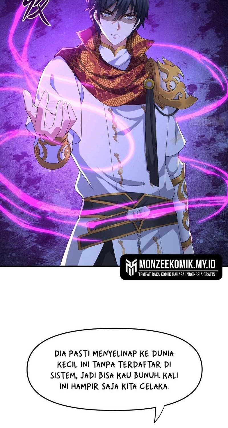 Rebirth of King Zhou: Don’t Be a Villain Chapter 39 - halaman 31