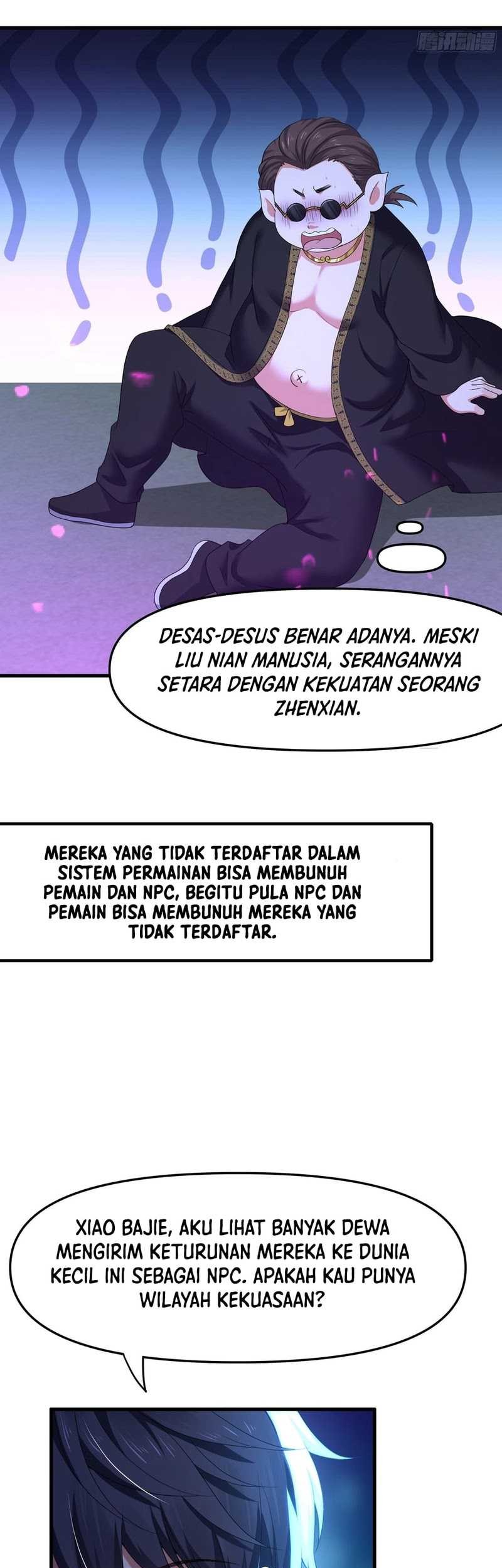 Rebirth of King Zhou: Don’t Be a Villain Chapter 39 - halaman 32