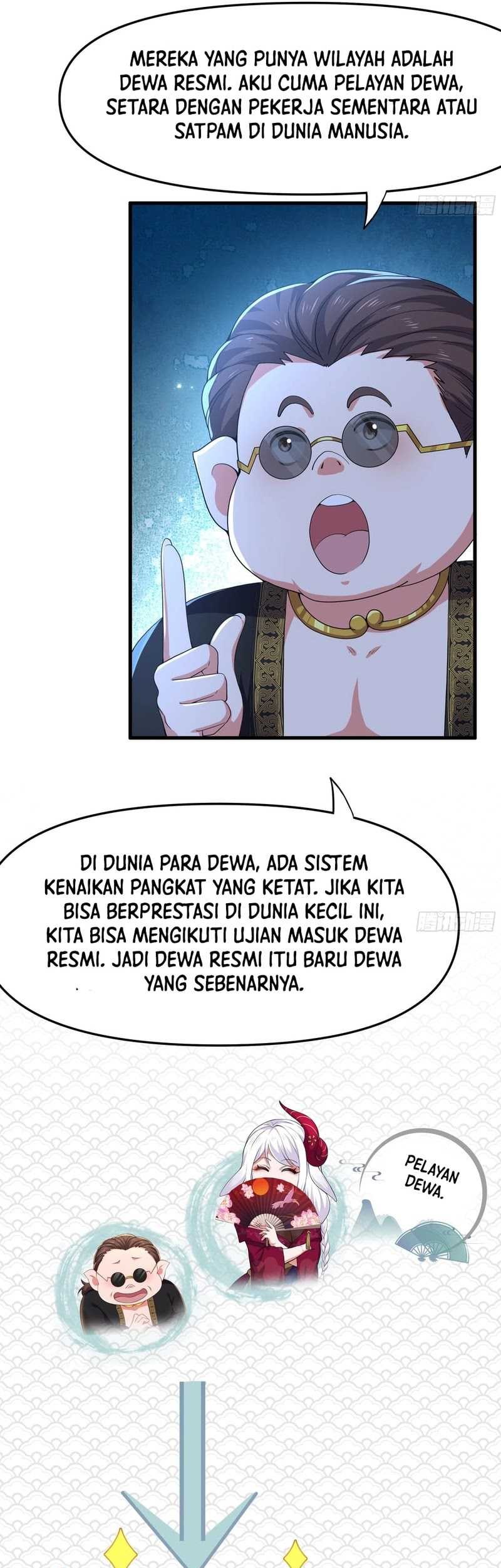 Rebirth of King Zhou: Don’t Be a Villain Chapter 39 - halaman 34