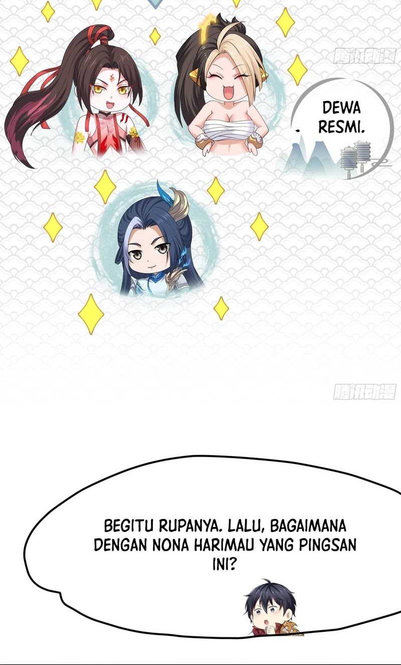 Rebirth of King Zhou: Don’t Be a Villain Chapter 39 - halaman 35