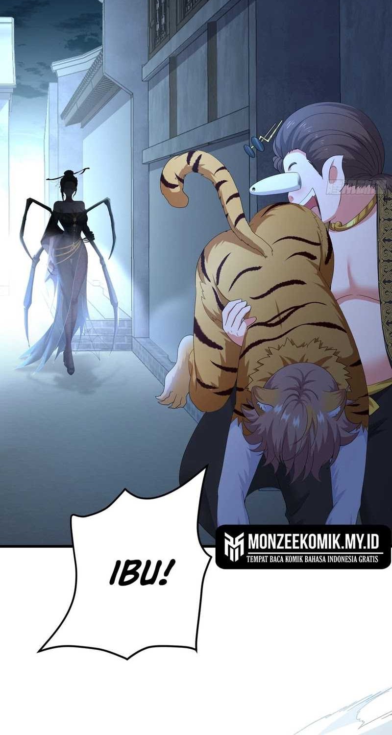 Rebirth of King Zhou: Don’t Be a Villain Chapter 39 - halaman 37