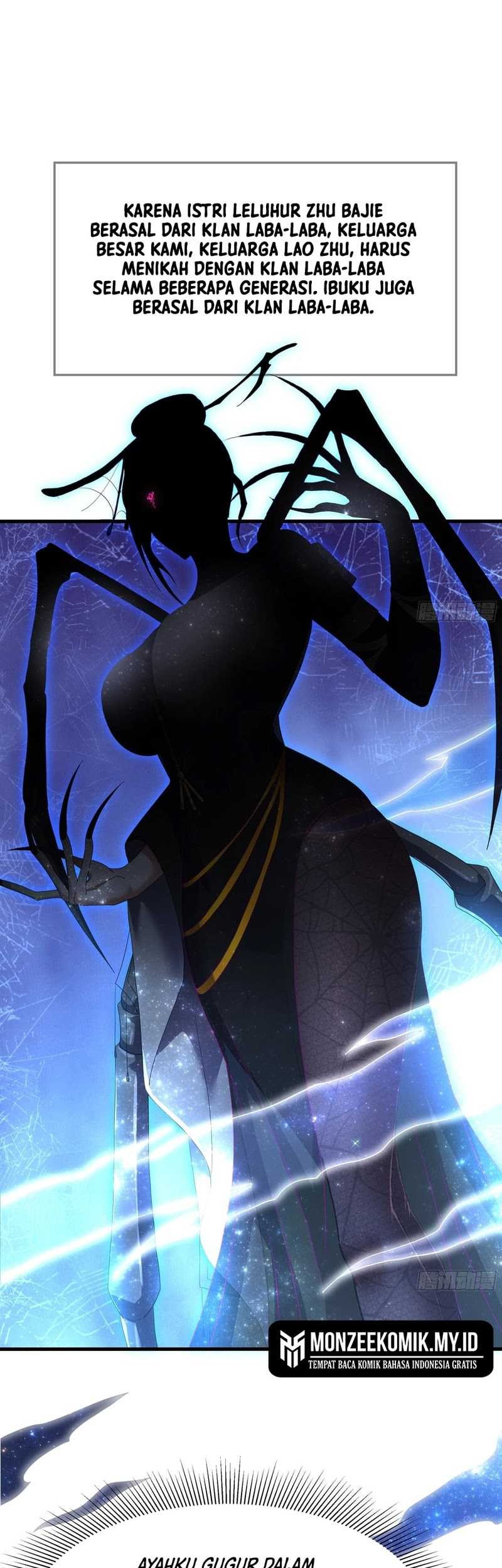 Rebirth of King Zhou: Don’t Be a Villain Chapter 39 - halaman 4