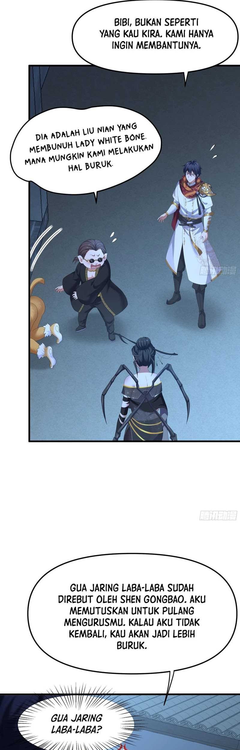 Rebirth of King Zhou: Don’t Be a Villain Chapter 39 - halaman 40