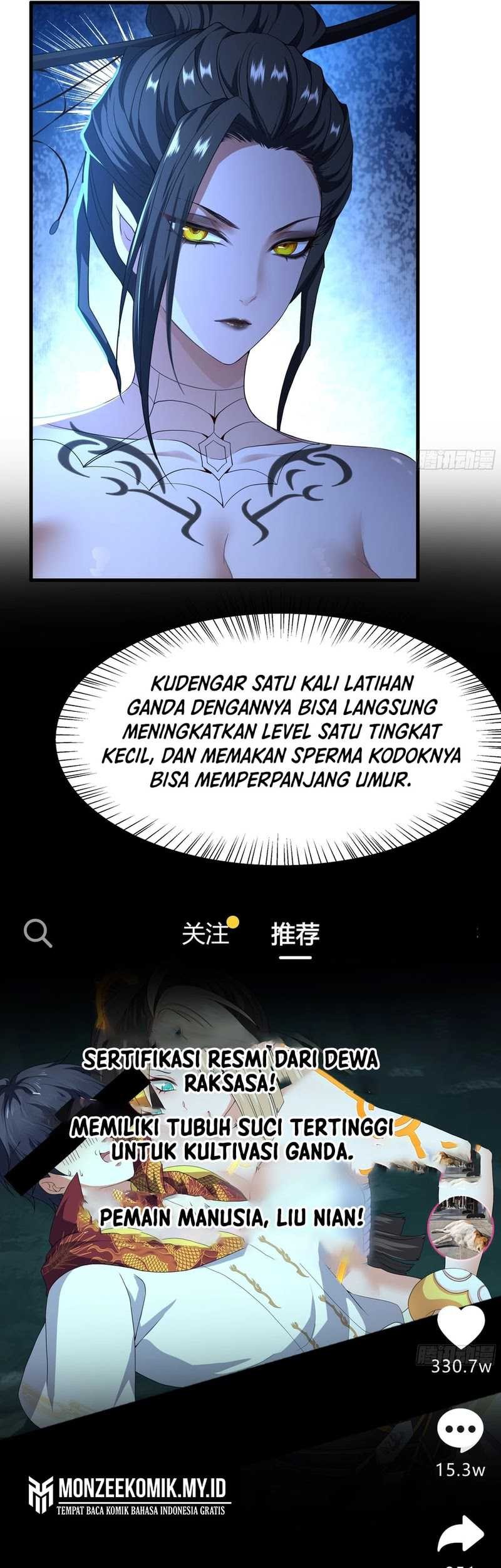 Rebirth of King Zhou: Don’t Be a Villain Chapter 39 - halaman 42