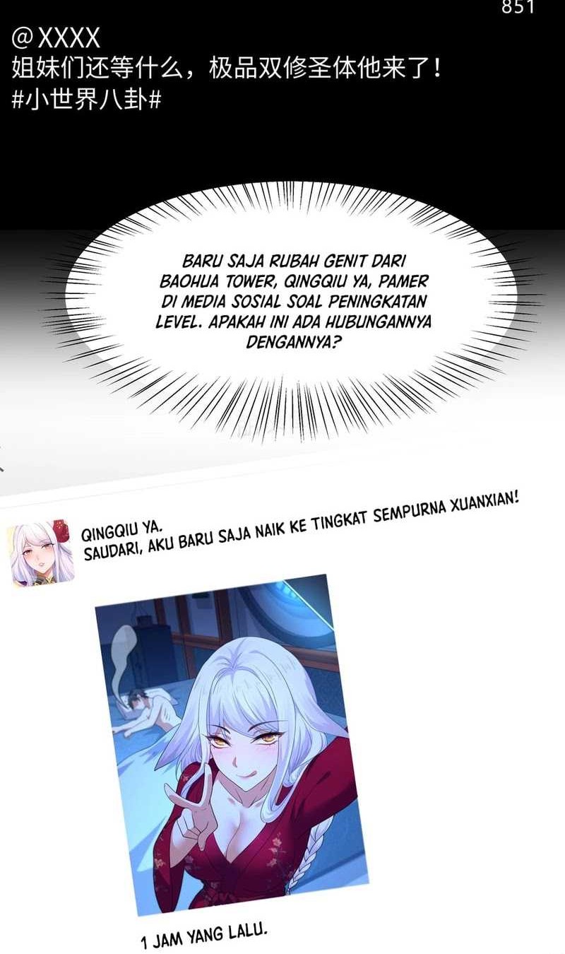 Rebirth of King Zhou: Don’t Be a Villain Chapter 39 - halaman 43