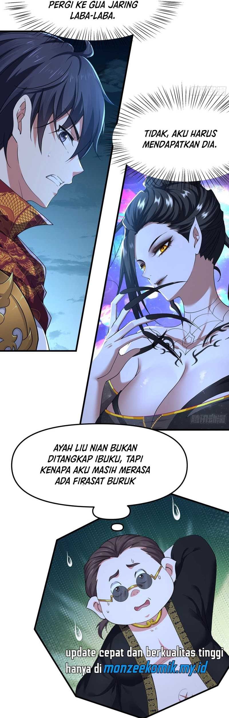 Rebirth of King Zhou: Don’t Be a Villain Chapter 39 - halaman 46