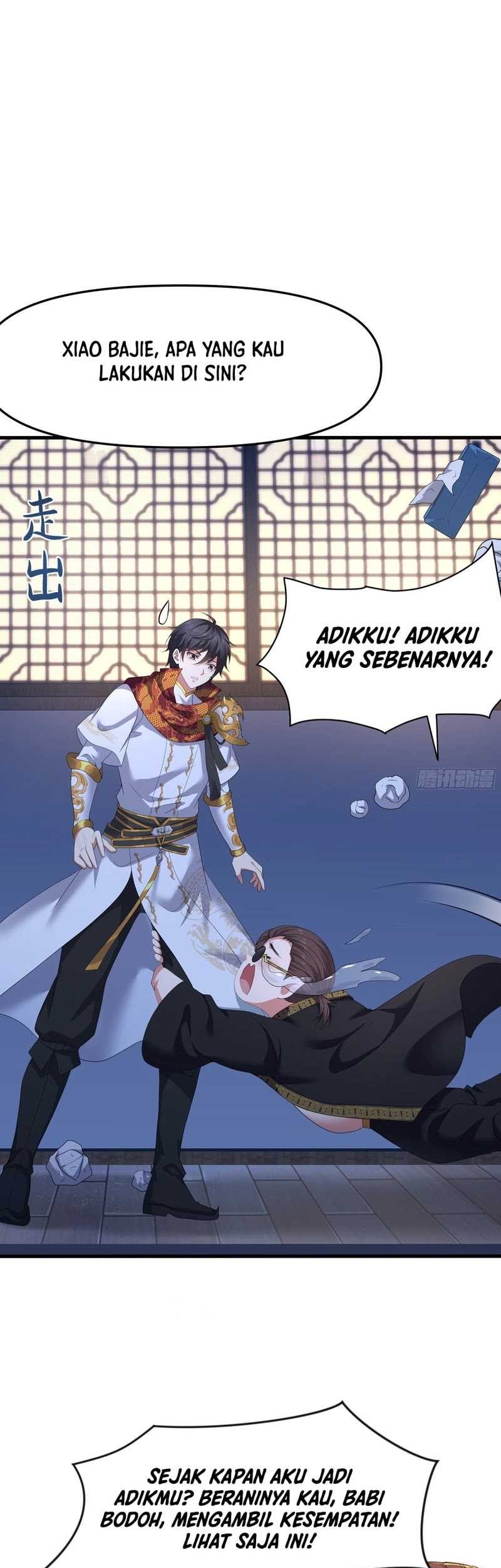 Rebirth of King Zhou: Don’t Be a Villain Chapter 39 - halaman 6