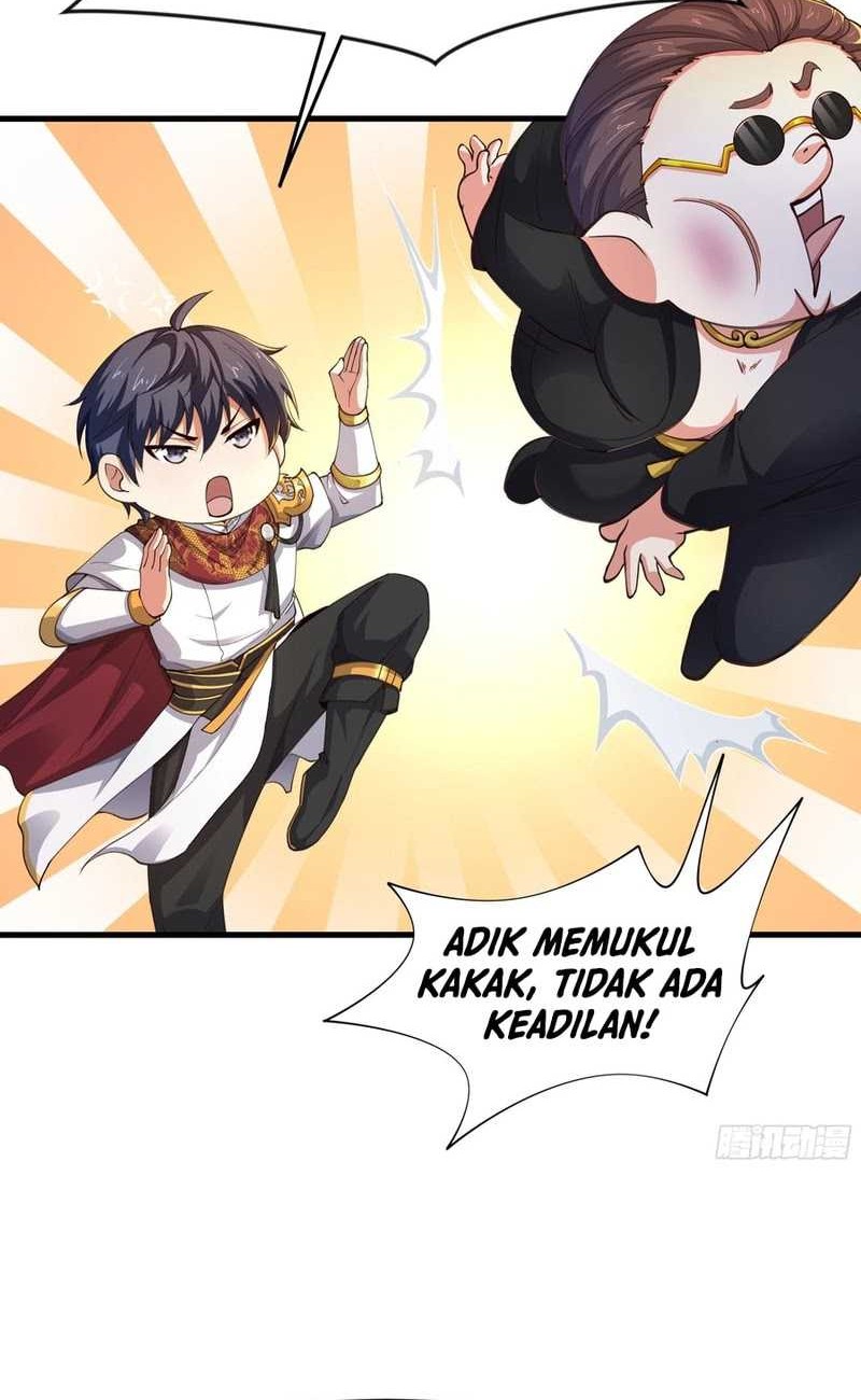 Rebirth of King Zhou: Don’t Be a Villain Chapter 39 - halaman 7