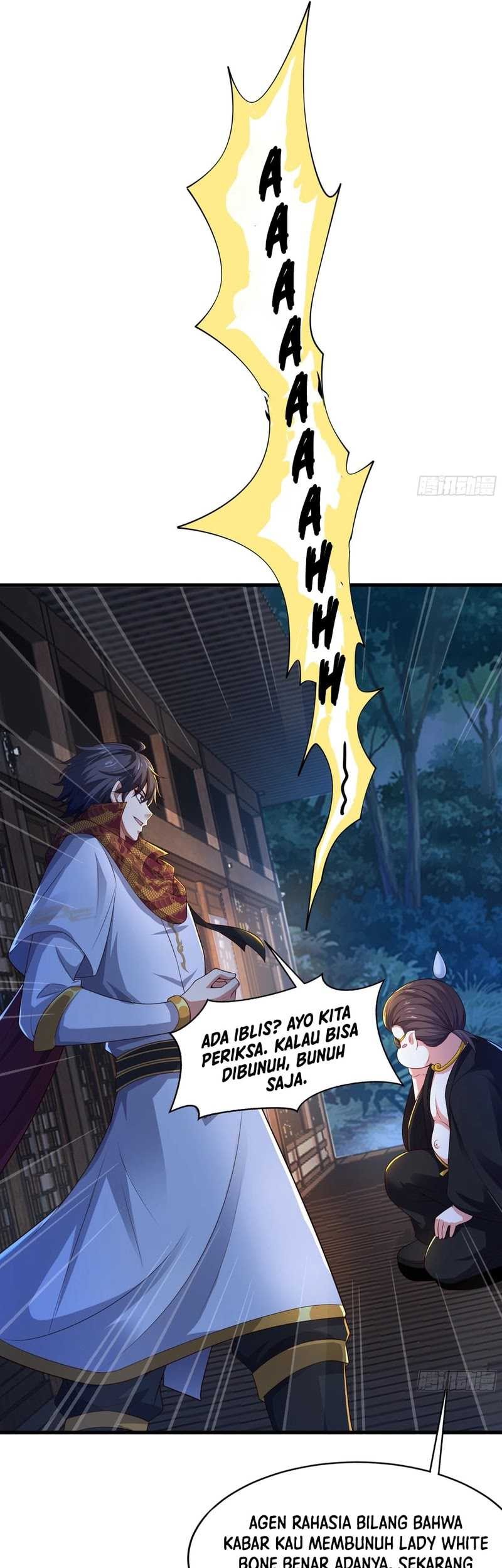 Rebirth of King Zhou: Don’t Be a Villain Chapter 39 - halaman 9
