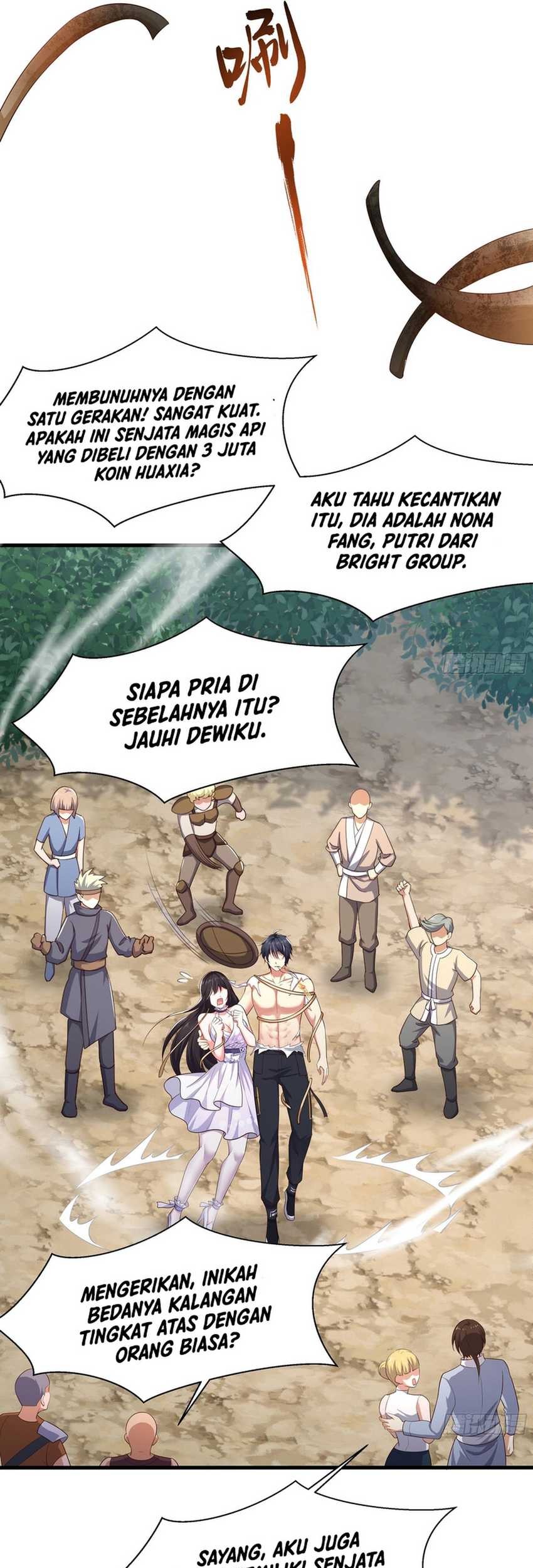Rebirth of King Zhou: Don’t Be a Villain Chapter 4 - halaman 10
