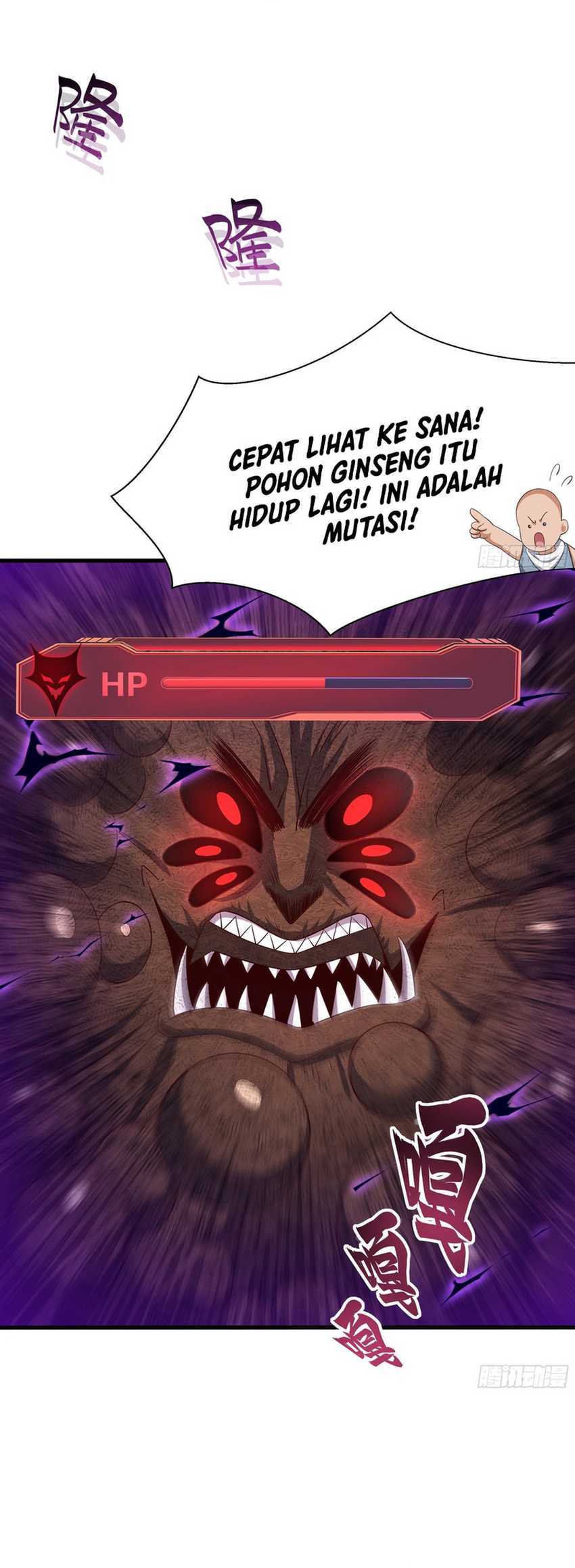 Rebirth of King Zhou: Don’t Be a Villain Chapter 4 - halaman 12