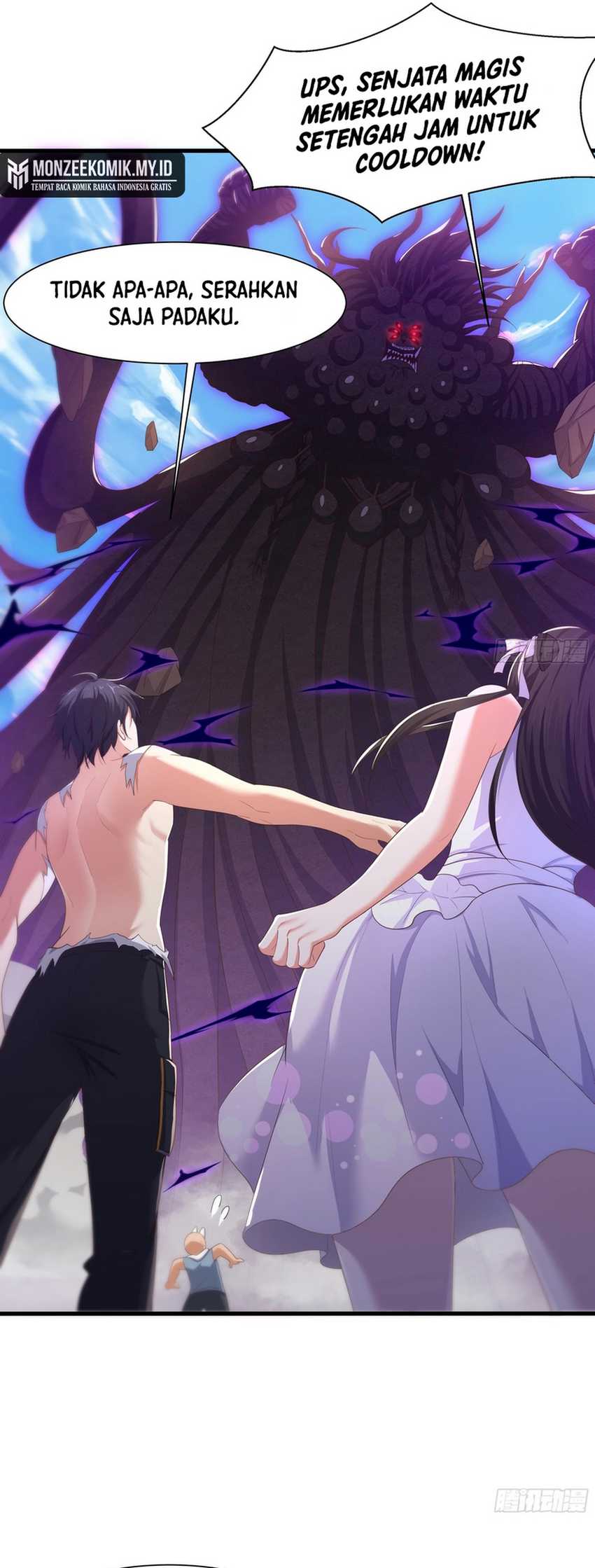 Rebirth of King Zhou: Don’t Be a Villain Chapter 4 - halaman 13