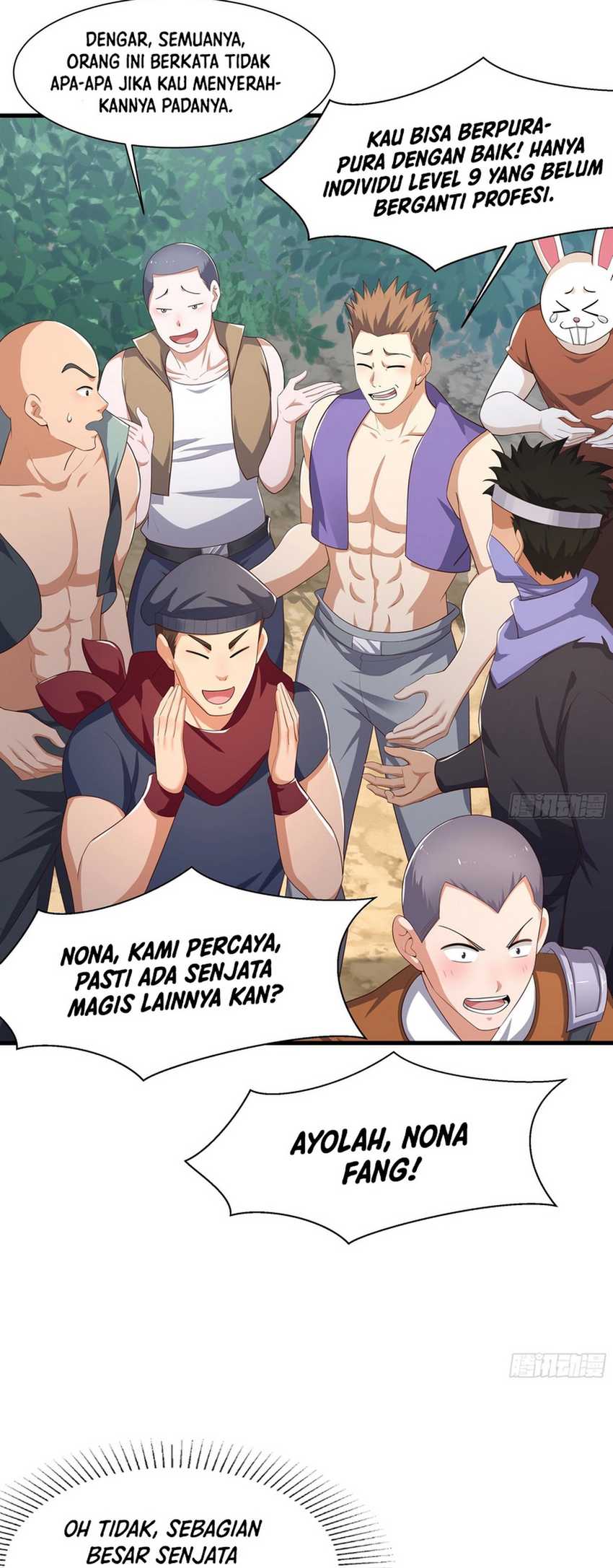 Rebirth of King Zhou: Don’t Be a Villain Chapter 4 - halaman 14