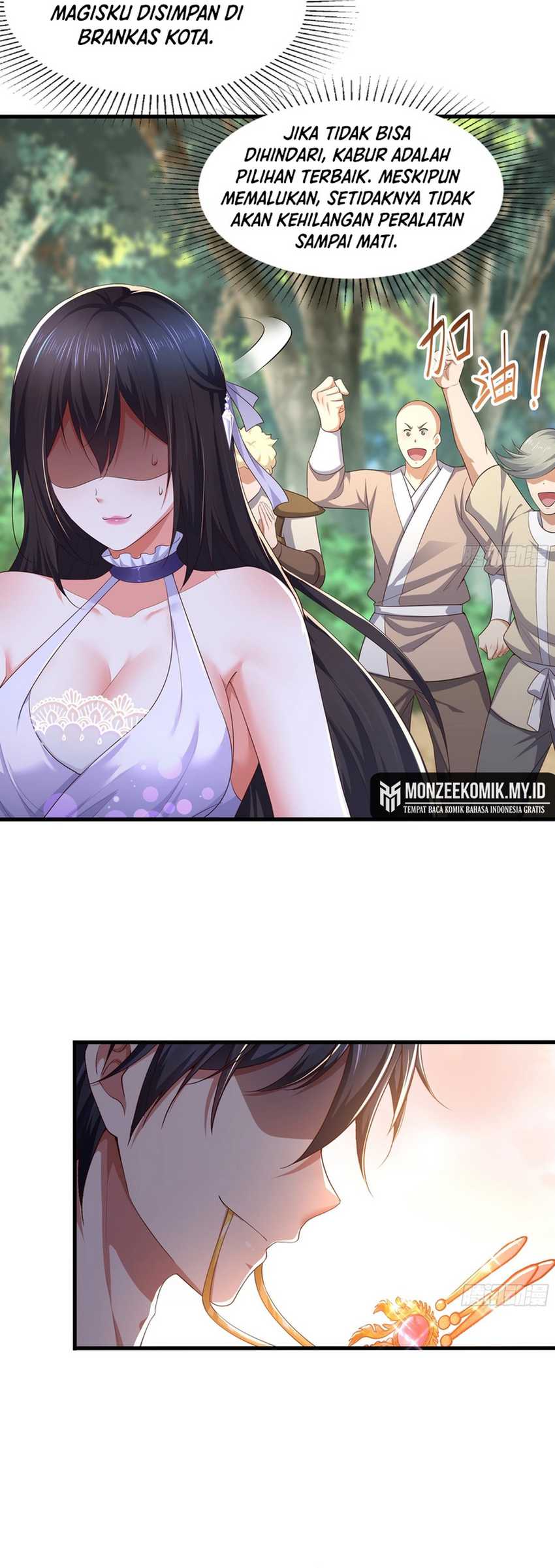 Rebirth of King Zhou: Don’t Be a Villain Chapter 4 - halaman 15