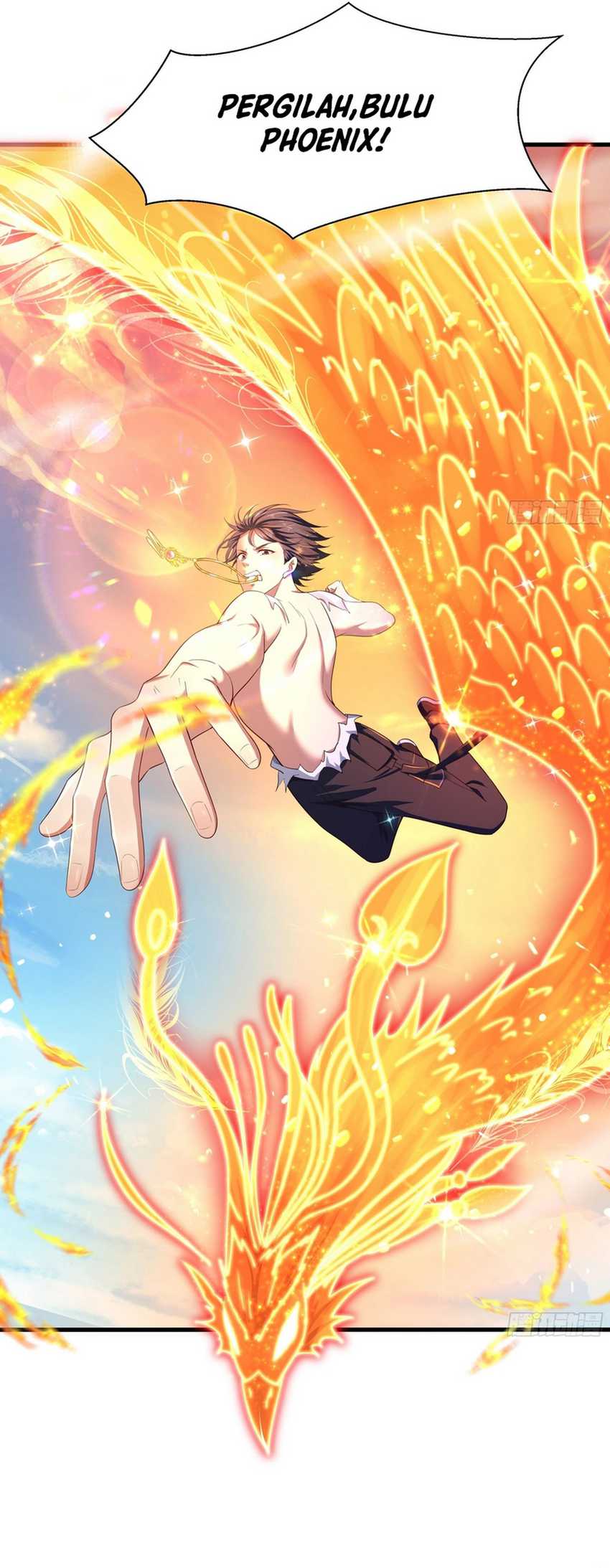 Rebirth of King Zhou: Don’t Be a Villain Chapter 4 - halaman 16