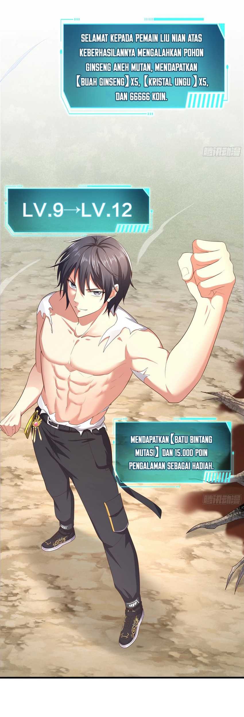 Rebirth of King Zhou: Don’t Be a Villain Chapter 4 - halaman 26