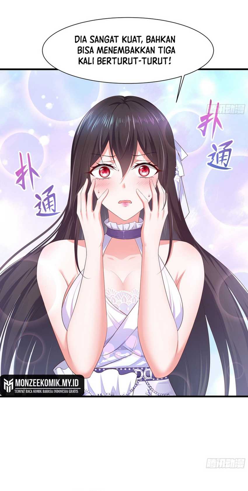 Rebirth of King Zhou: Don’t Be a Villain Chapter 4 - halaman 28