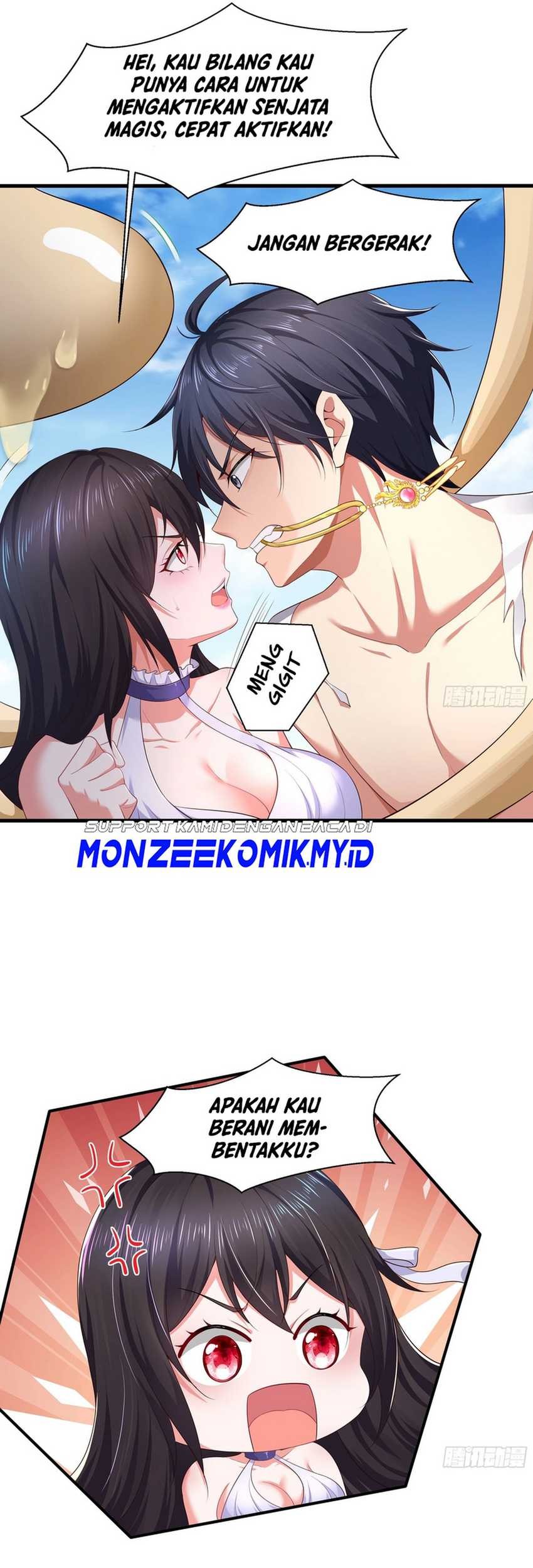 Rebirth of King Zhou: Don’t Be a Villain Chapter 4 - halaman 3