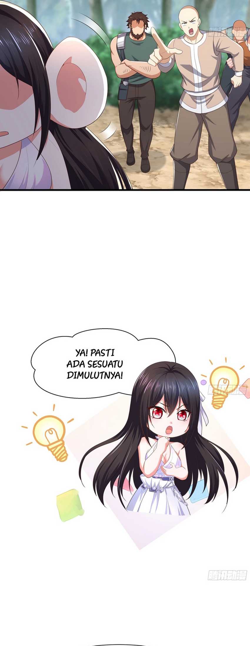 Rebirth of King Zhou: Don’t Be a Villain Chapter 4 - halaman 31