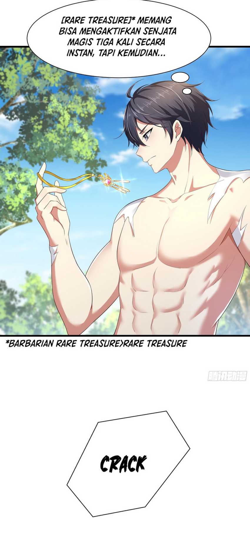 Rebirth of King Zhou: Don’t Be a Villain Chapter 4 - halaman 32