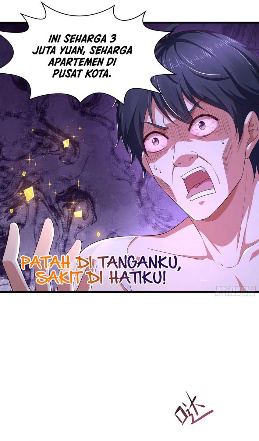 Rebirth of King Zhou: Don’t Be a Villain Chapter 4 - halaman 33