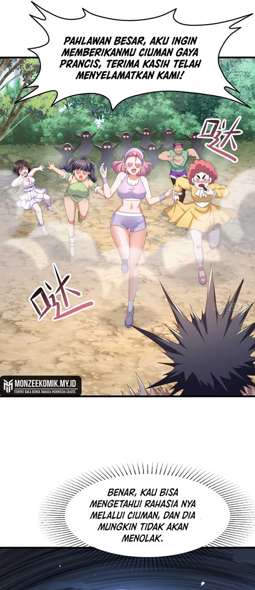 Rebirth of King Zhou: Don’t Be a Villain Chapter 4 - halaman 34