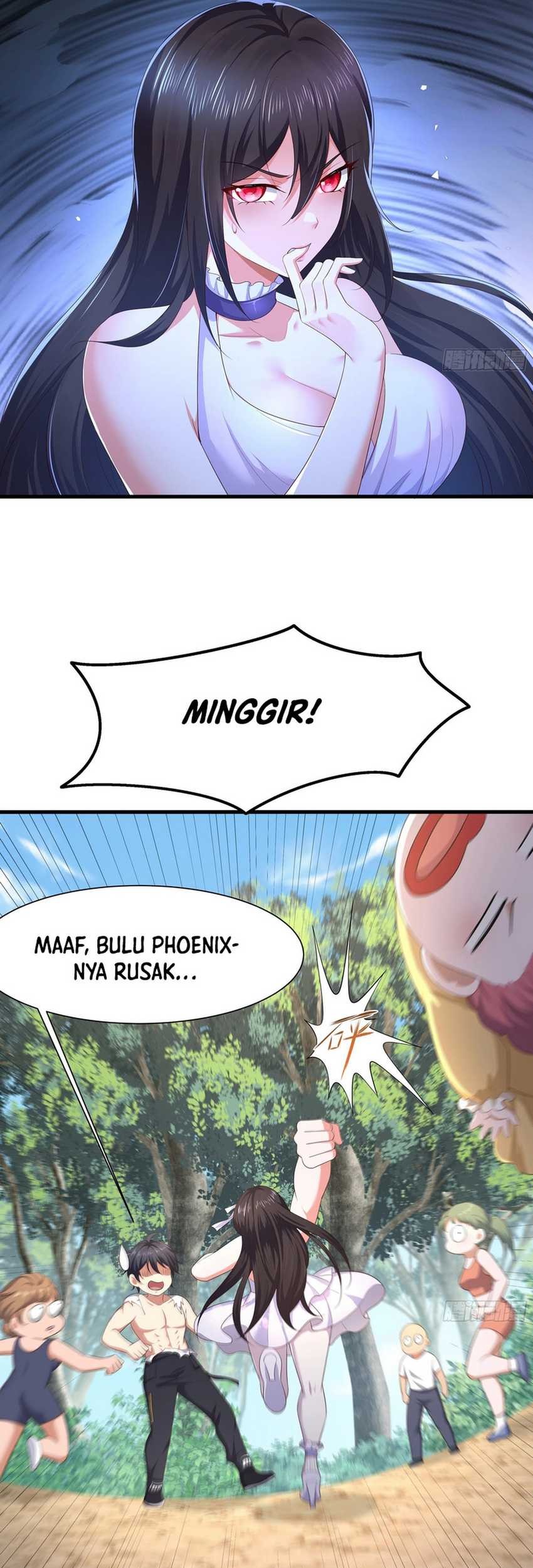 Rebirth of King Zhou: Don’t Be a Villain Chapter 4 - halaman 35
