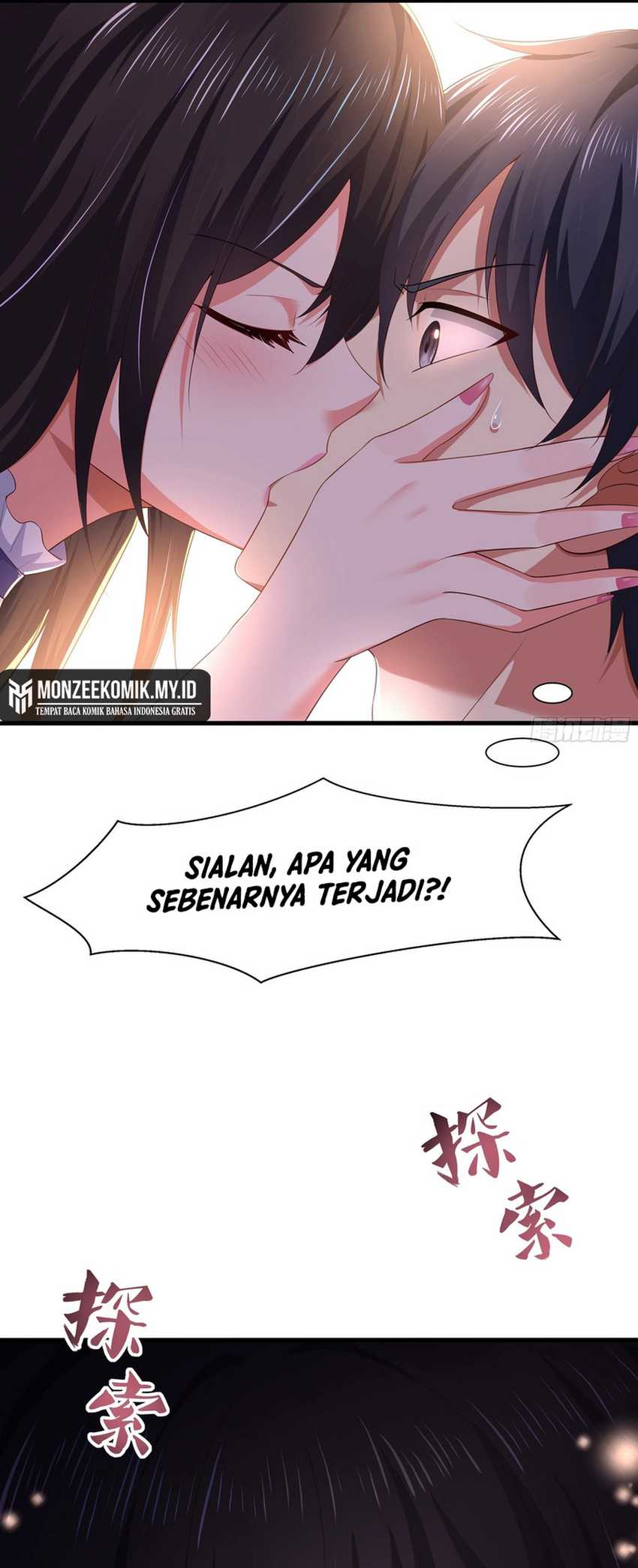 Rebirth of King Zhou: Don’t Be a Villain Chapter 4 - halaman 38