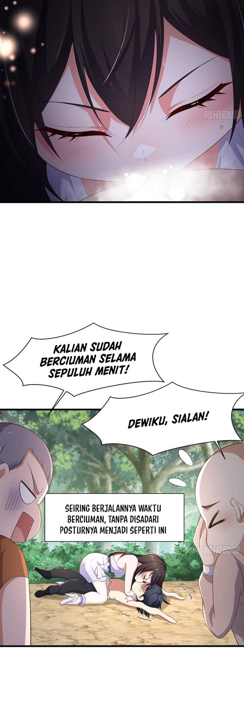 Rebirth of King Zhou: Don’t Be a Villain Chapter 4 - halaman 39