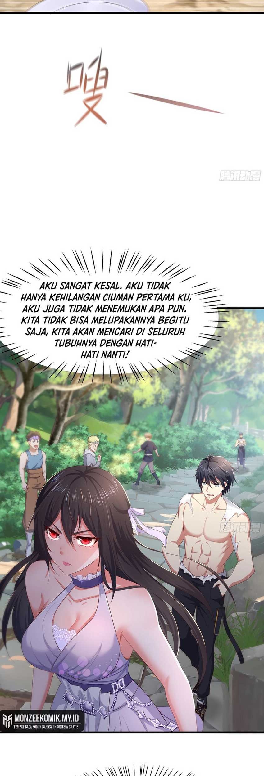 Rebirth of King Zhou: Don’t Be a Villain Chapter 4 - halaman 45