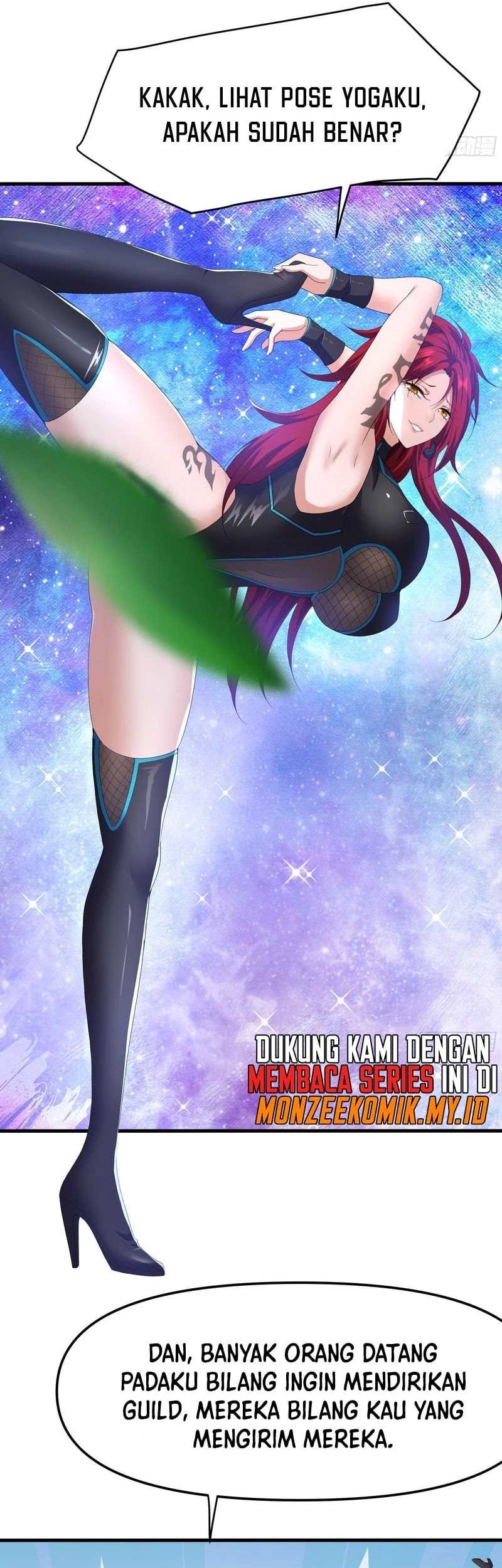Rebirth of King Zhou: Don’t Be a Villain Chapter 40 - halaman 14