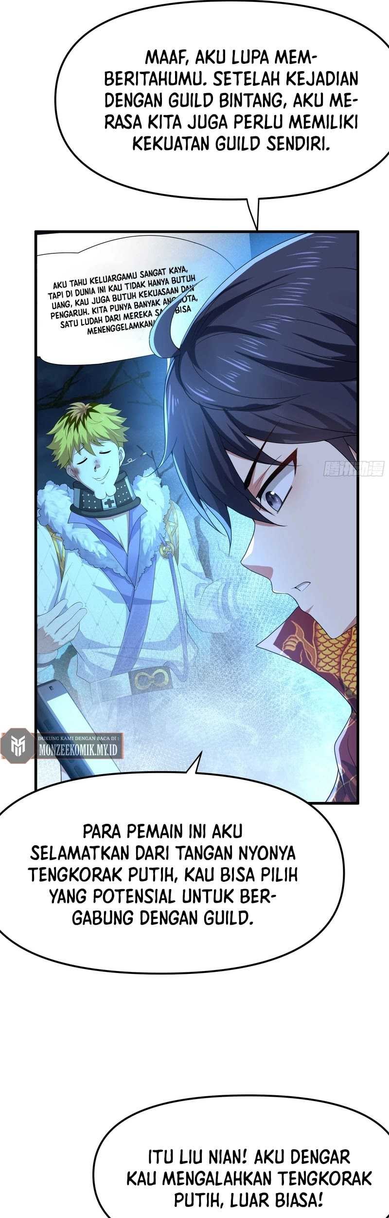 Rebirth of King Zhou: Don’t Be a Villain Chapter 40 - halaman 16
