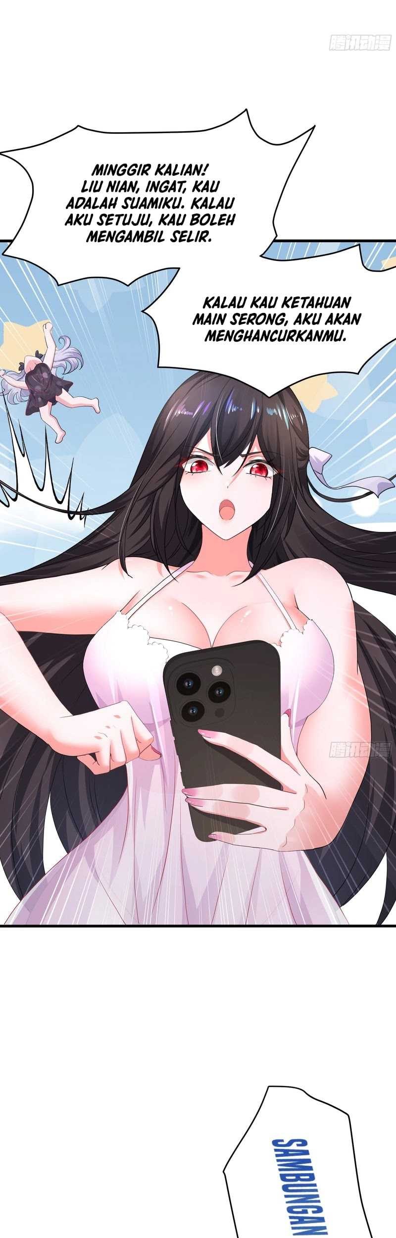 Rebirth of King Zhou: Don’t Be a Villain Chapter 40 - halaman 18