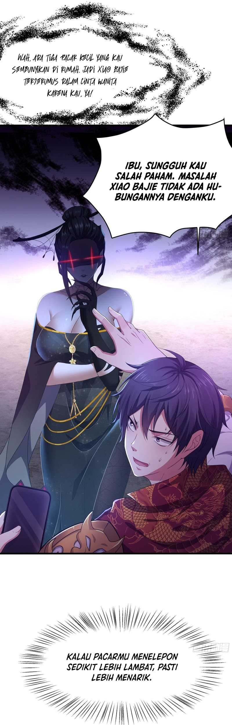 Rebirth of King Zhou: Don’t Be a Villain Chapter 40 - halaman 20