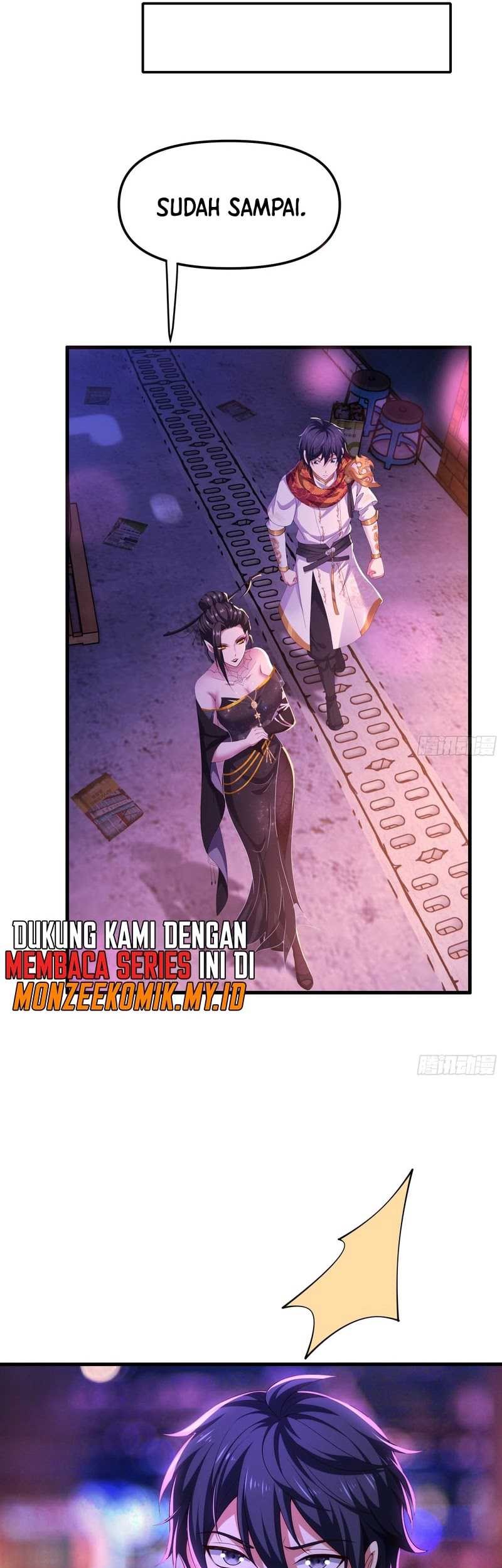 Rebirth of King Zhou: Don’t Be a Villain Chapter 40 - halaman 22