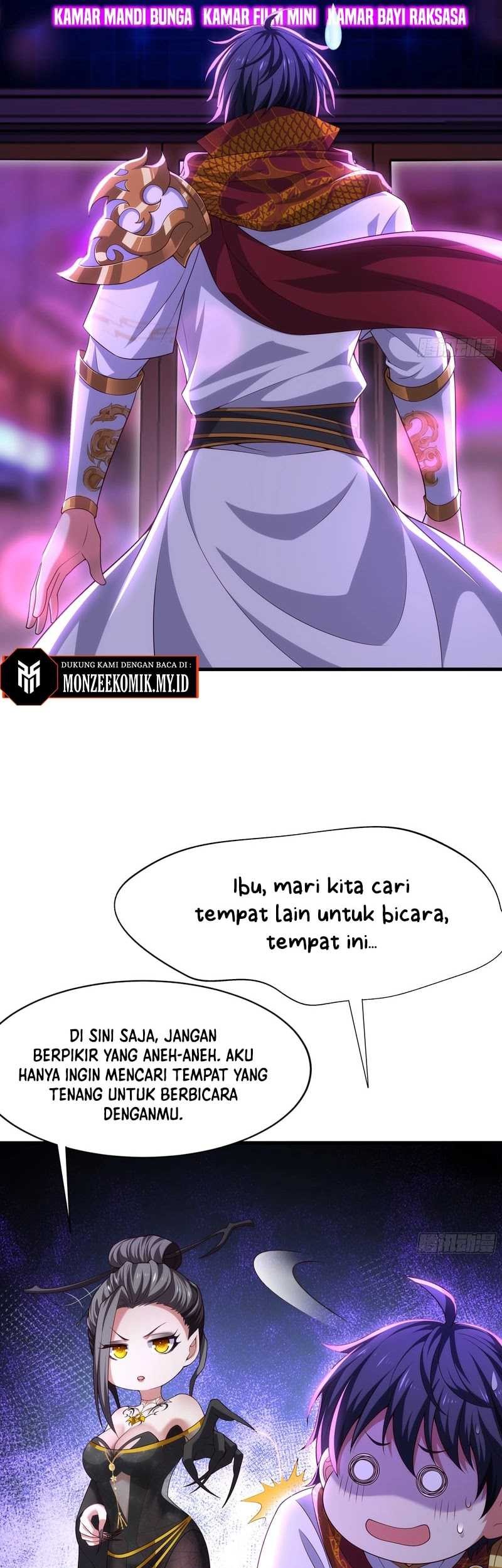Rebirth of King Zhou: Don’t Be a Villain Chapter 40 - halaman 24