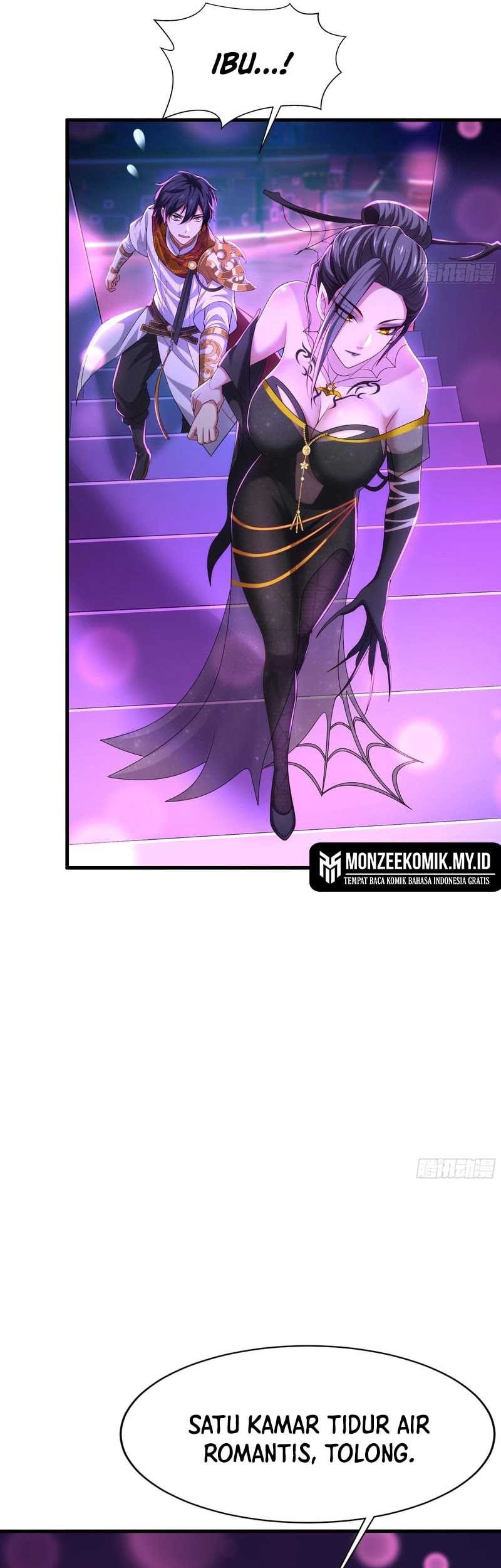 Rebirth of King Zhou: Don’t Be a Villain Chapter 40 - halaman 26