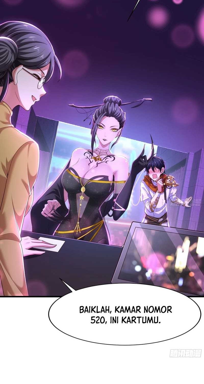 Rebirth of King Zhou: Don’t Be a Villain Chapter 40 - halaman 27