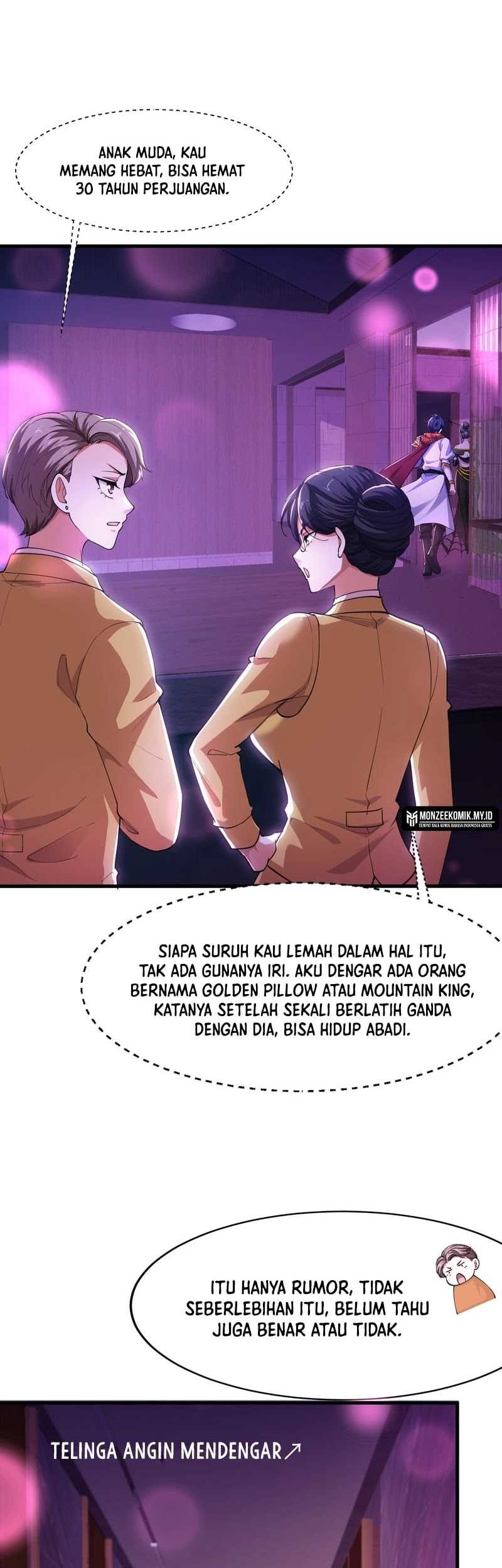 Rebirth of King Zhou: Don’t Be a Villain Chapter 40 - halaman 28