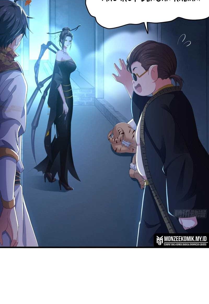 Rebirth of King Zhou: Don’t Be a Villain Chapter 40 - halaman 3