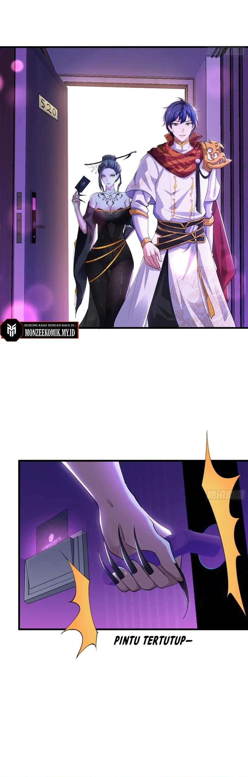Rebirth of King Zhou: Don’t Be a Villain Chapter 40 - halaman 30