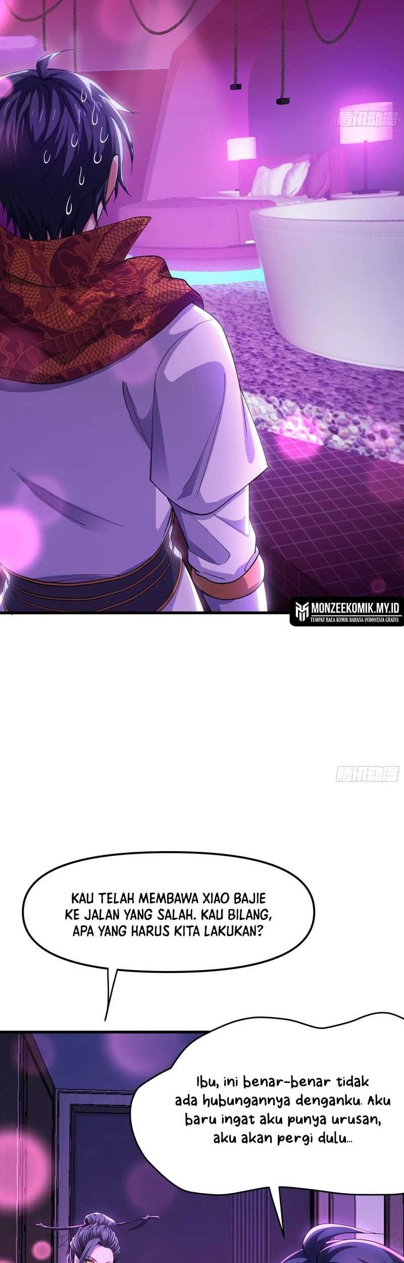Rebirth of King Zhou: Don’t Be a Villain Chapter 40 - halaman 32