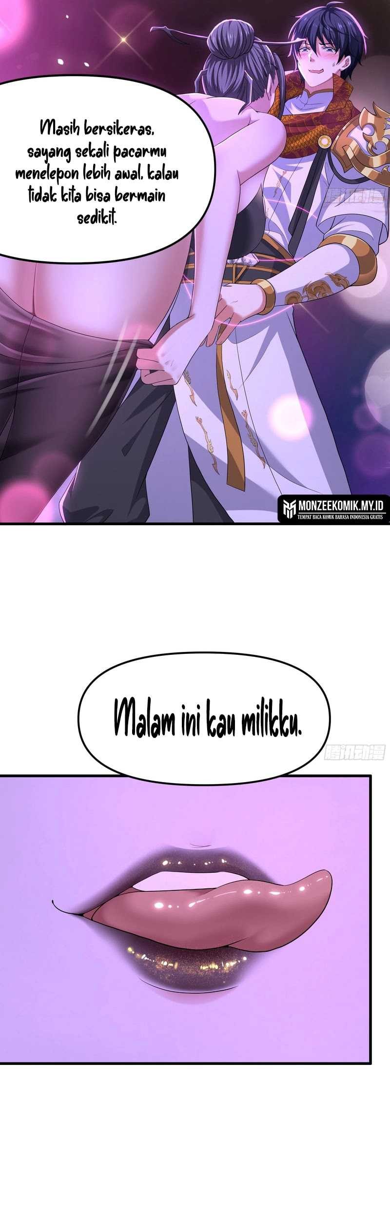Rebirth of King Zhou: Don’t Be a Villain Chapter 40 - halaman 39