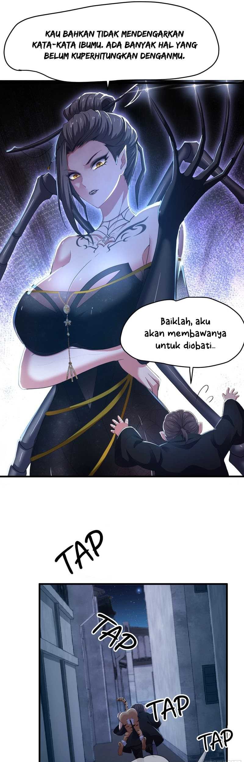 Rebirth of King Zhou: Don’t Be a Villain Chapter 40 - halaman 4