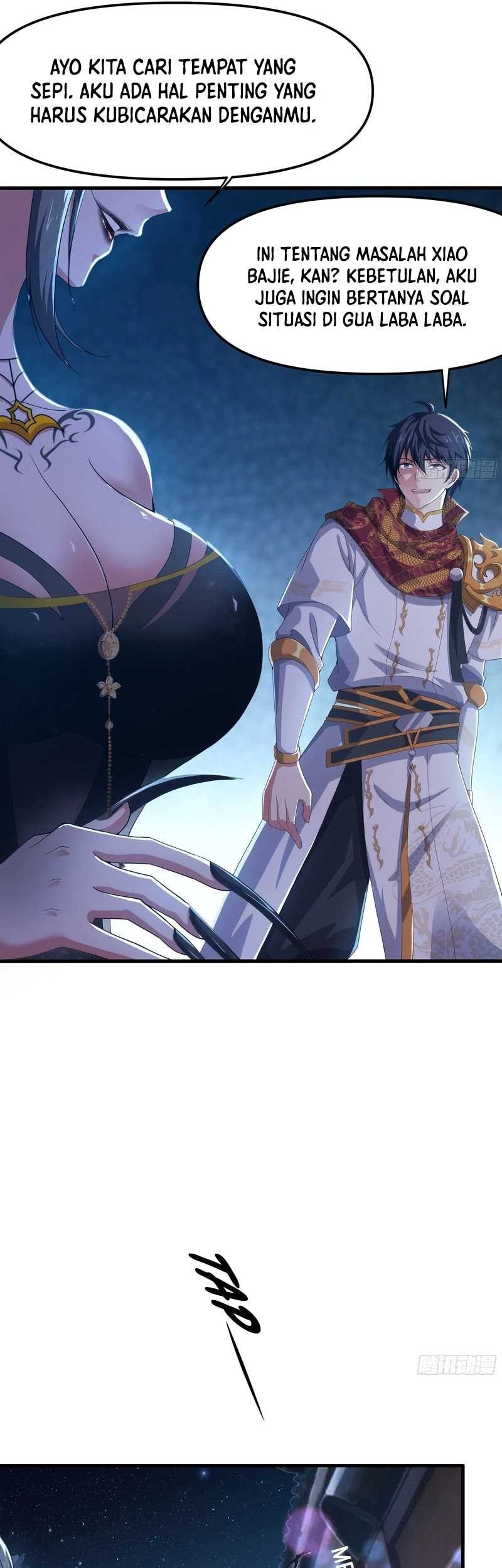 Rebirth of King Zhou: Don’t Be a Villain Chapter 40 - halaman 6