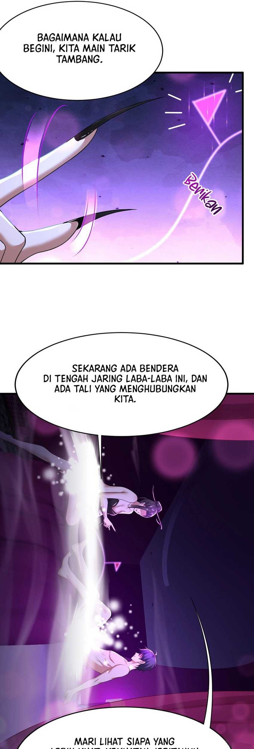 Rebirth of King Zhou: Don’t Be a Villain Chapter 41 - halaman 10