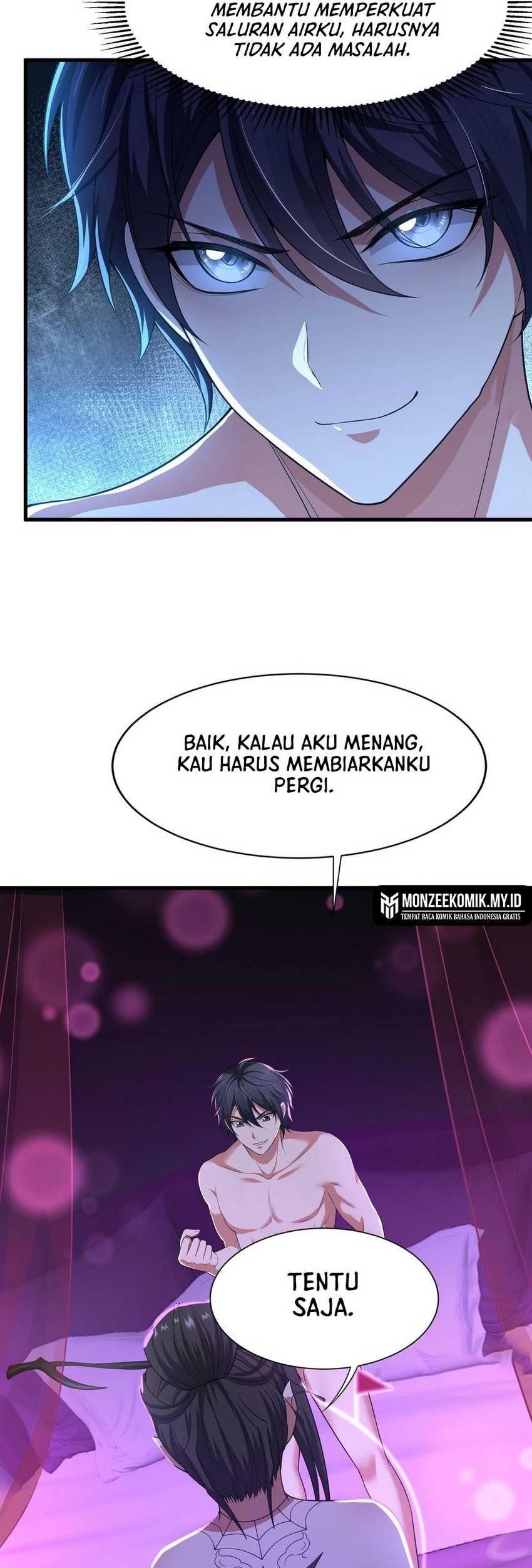 Rebirth of King Zhou: Don’t Be a Villain Chapter 41 - halaman 12